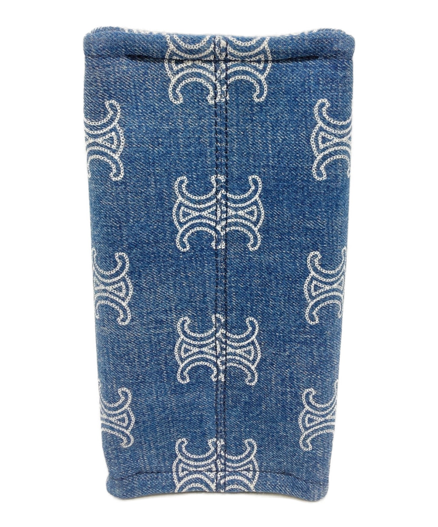 [Pre-owned] CELINE SMALL CABAS TICE 199162FED