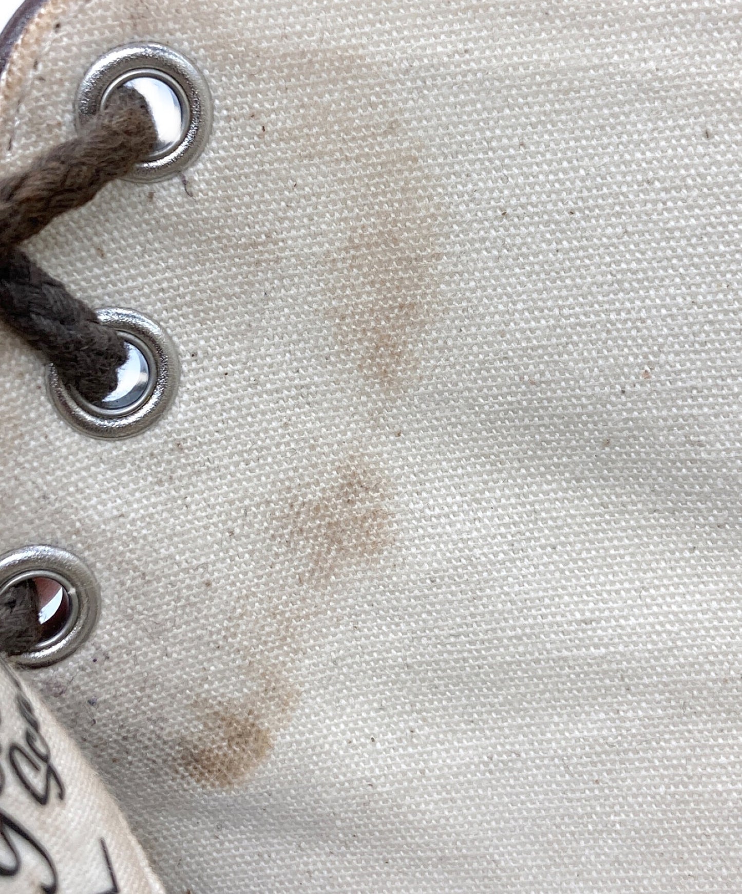 [Pre-owned] MIHARA YASUHIRO Vintage-like Sole Synthetic Leather Boots S10FW701