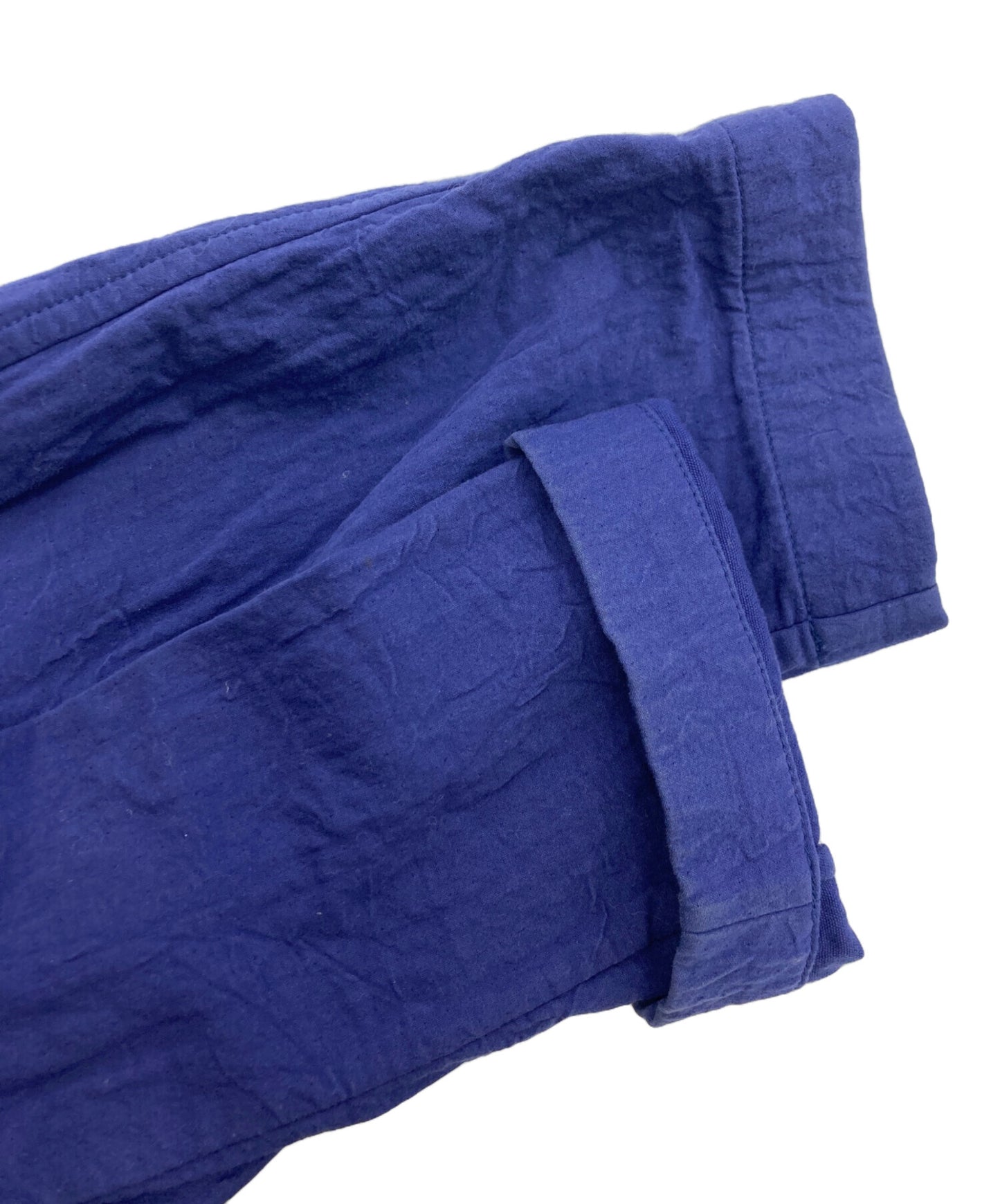 [Pre-owned] ISSEY MIYAKE Wrinkled Cotton 3B Jacket ME63FD165