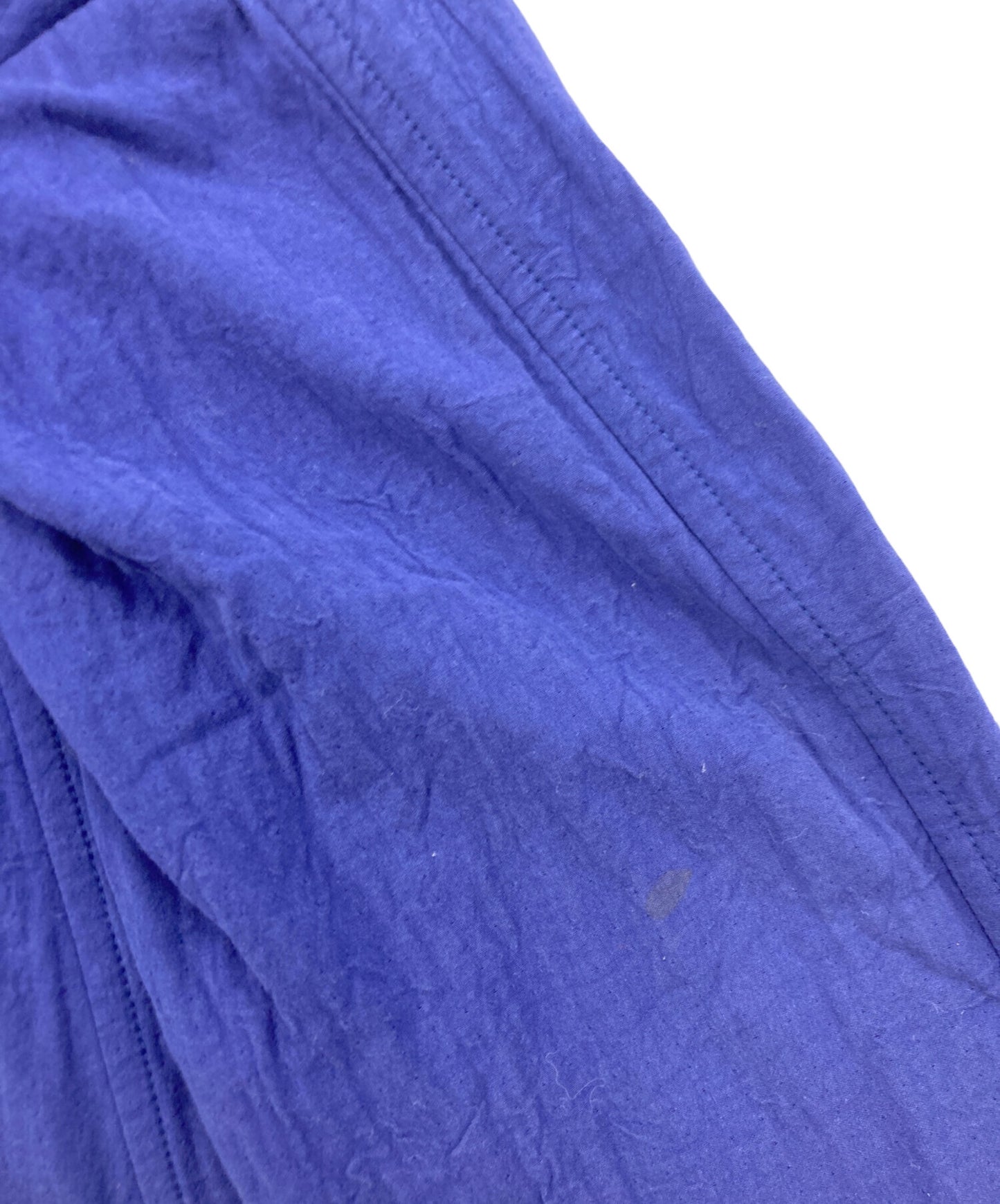 [Pre-owned] ISSEY MIYAKE Wrinkled Cotton 3B Jacket ME63FD165