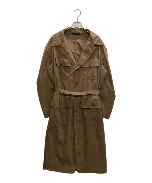 [Pre-owned] Y's Half military long coat YG-J03-900