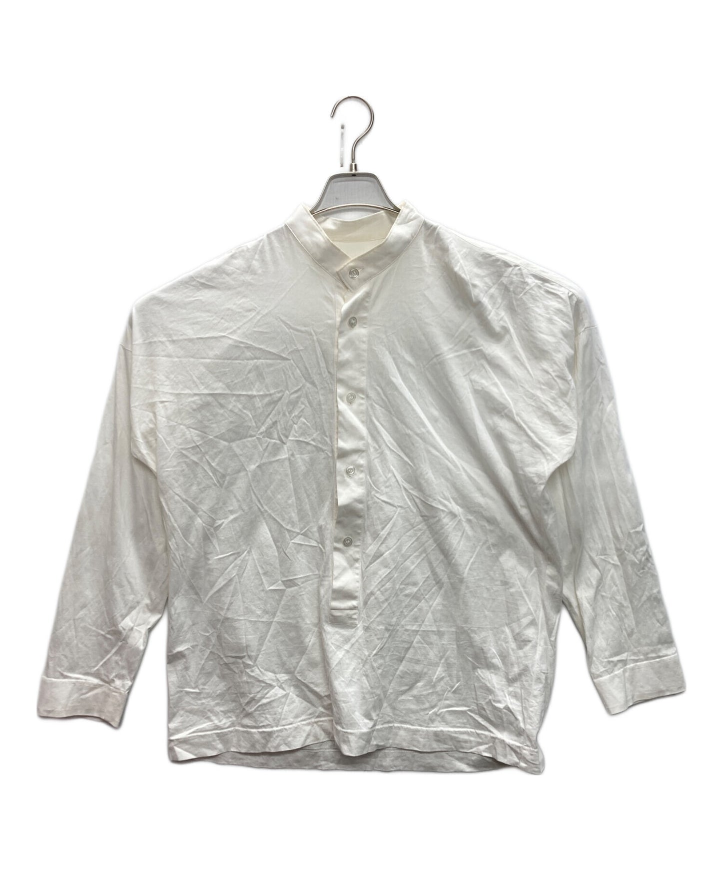 [Pre-owned] HOMME PLISSE ISSEY MIYAKE JERSEY SHIRT HP41JJ336