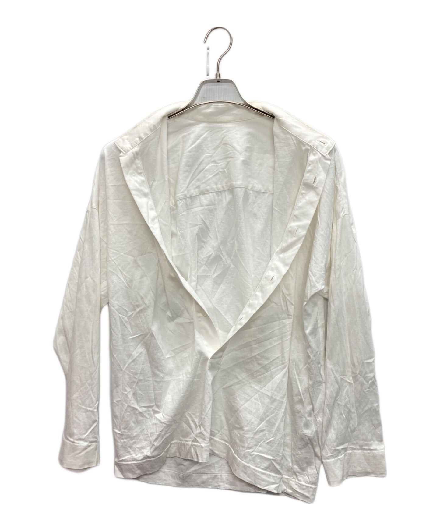 [Pre-owned] HOMME PLISSE ISSEY MIYAKE JERSEY SHIRT HP41JJ336