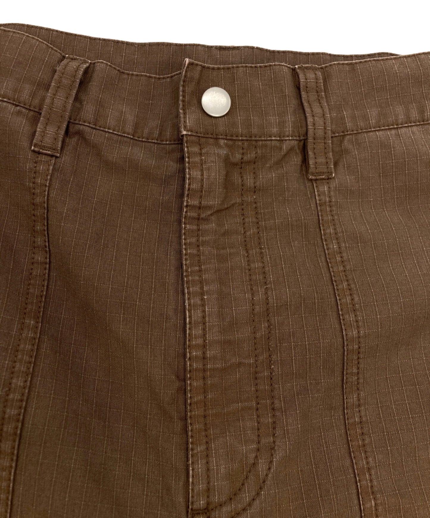 [Pre-owned] stussy Flight Pant NyCo Pigment Dyed 116655