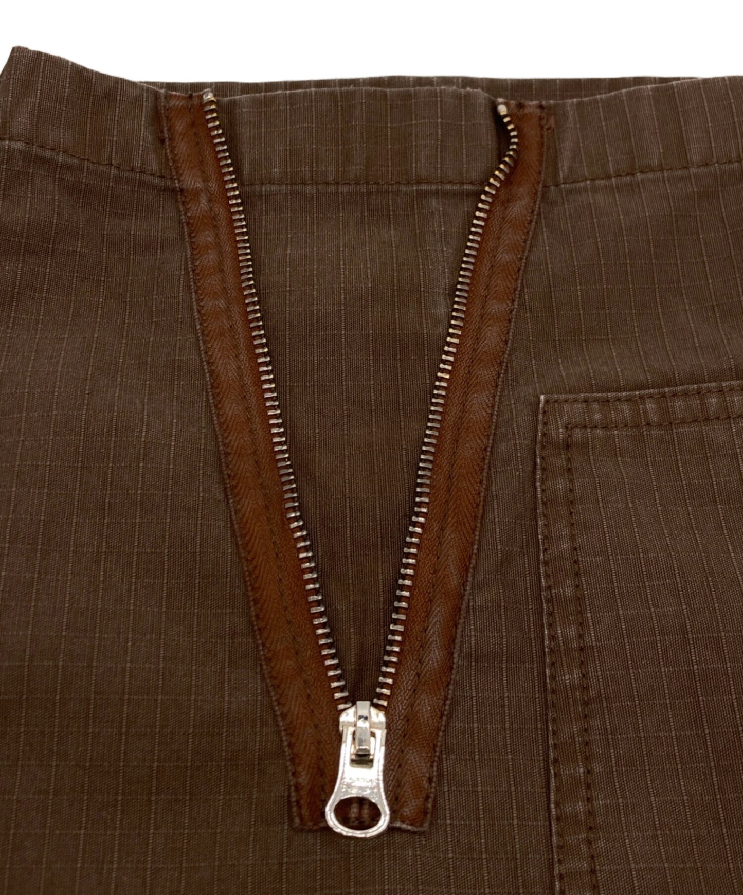 [Pre-owned] stussy Flight Pant NyCo Pigment Dyed 116655