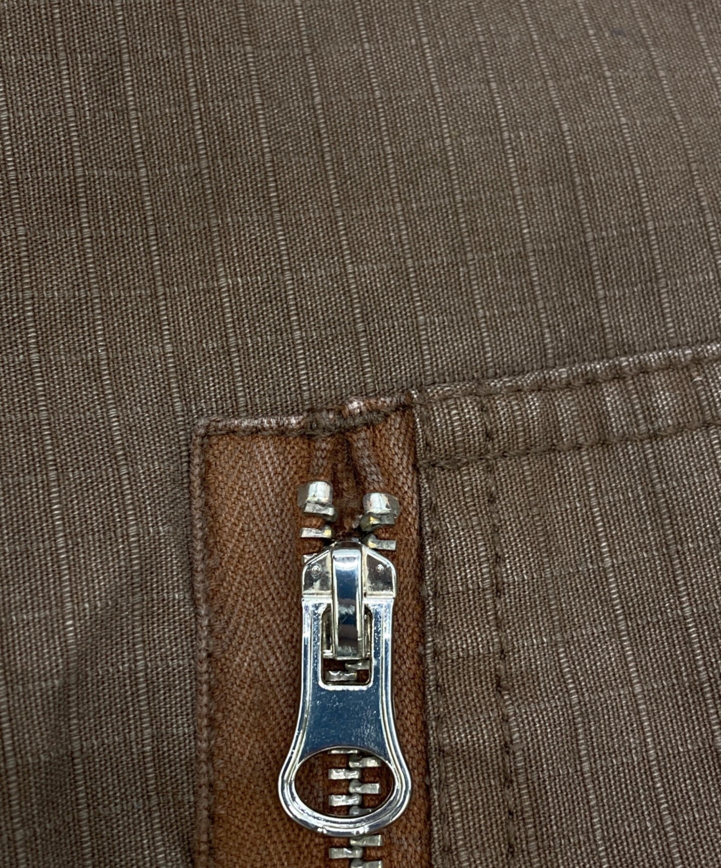 [Pre-owned] stussy Flight Pant NyCo Pigment Dyed 116655