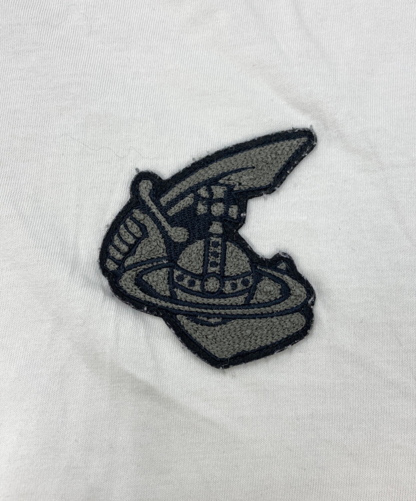 [Pre-owned] Vivienne Westwood ANGLOMANIA Orb Wappen Cut and Sewn