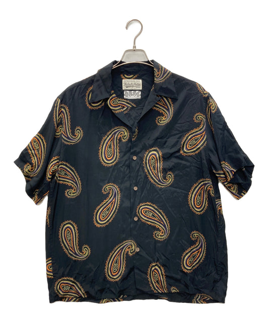 [Pre-owned] WACKO MARIA HAWAIIAN SHIRT