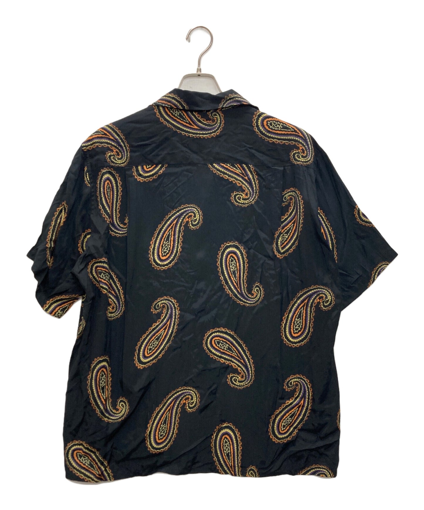 [Pre-owned] WACKO MARIA HAWAIIAN SHIRT