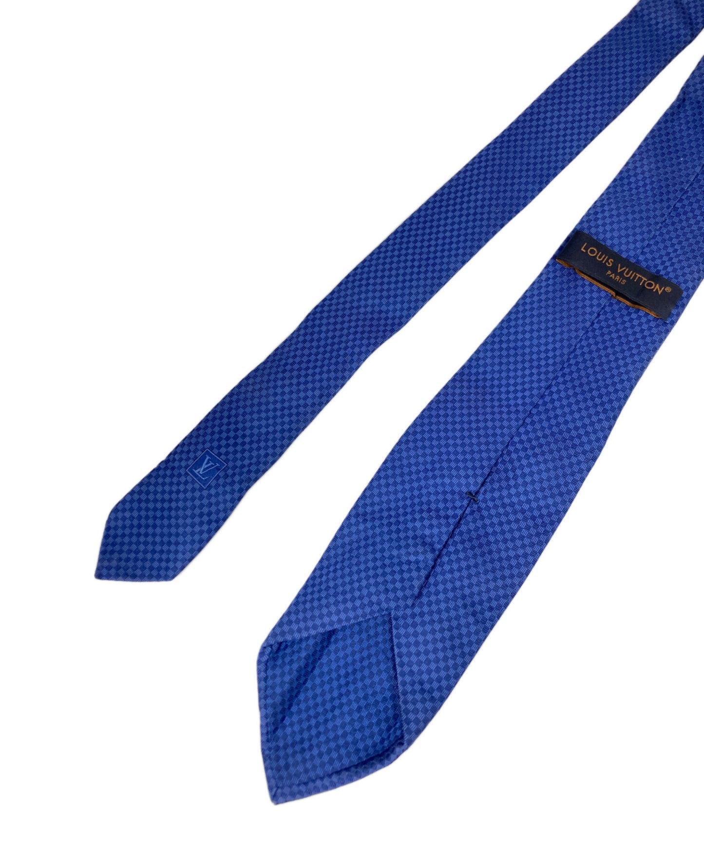 [Pre-owned] LOUIS VUITTON Micro Damier 8CM M78747