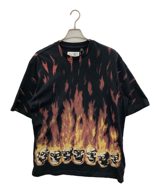 [Pre-owned] SUPREME Liquid Blue Oversized Tee