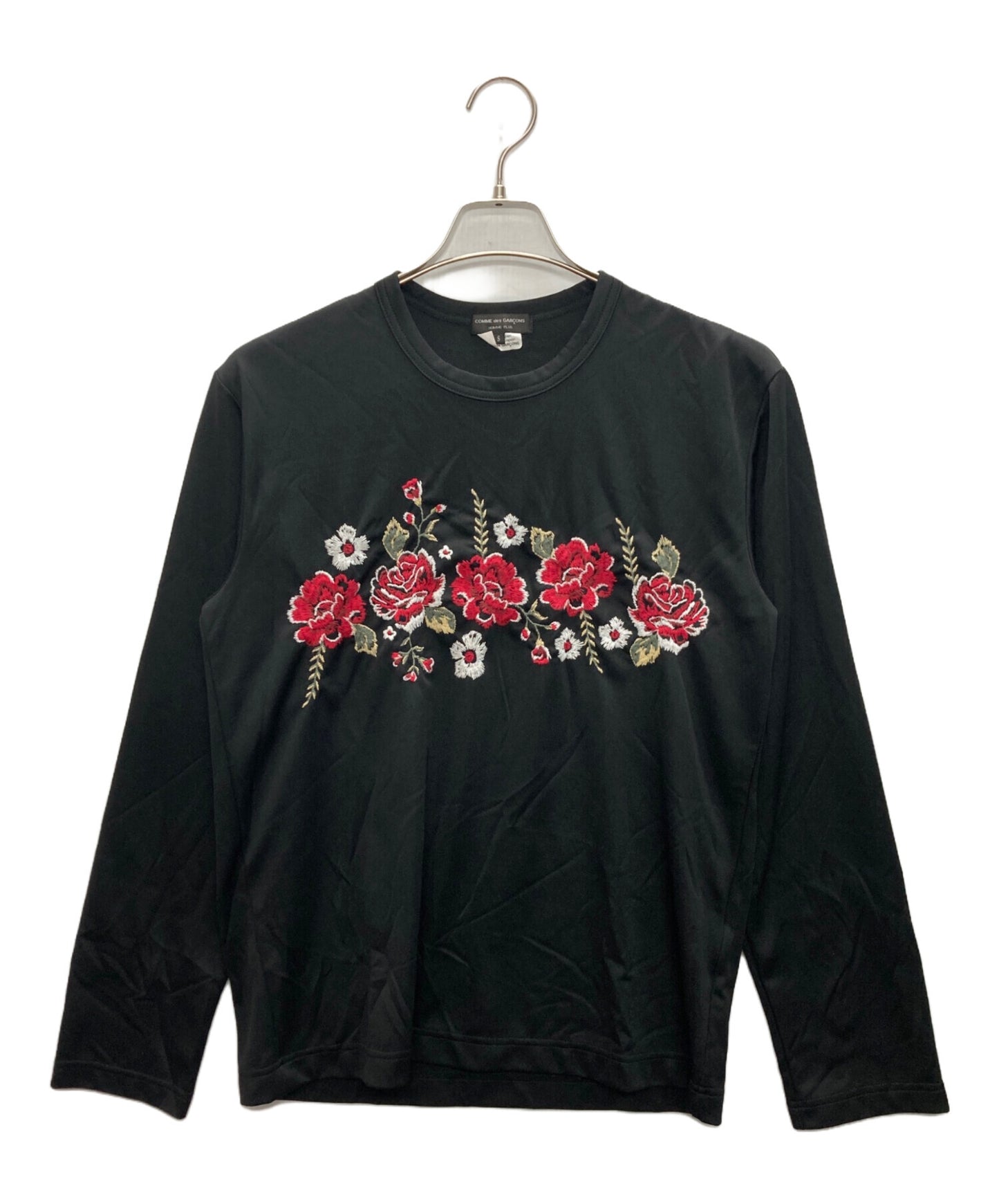 [Pre-owned] COMME des GARCONS HOMME PLUS long-sleeved cut-and-sew PI-T030