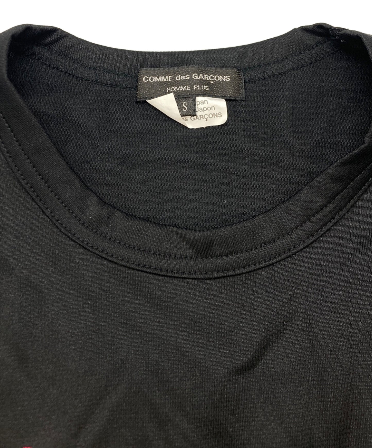 [Pre-owned] COMME des GARCONS HOMME PLUS long-sleeved cut-and-sew PI-T030