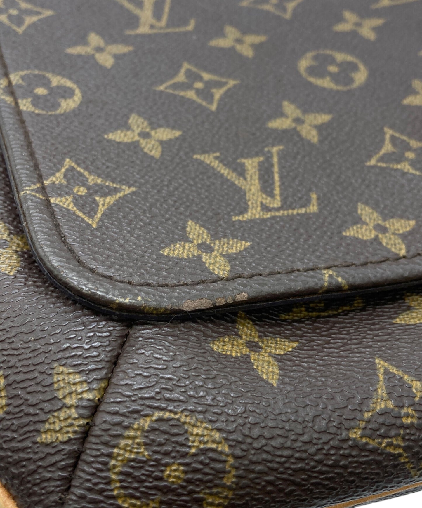 [Pre-owned] LOUIS VUITTON shoulder bag M51387