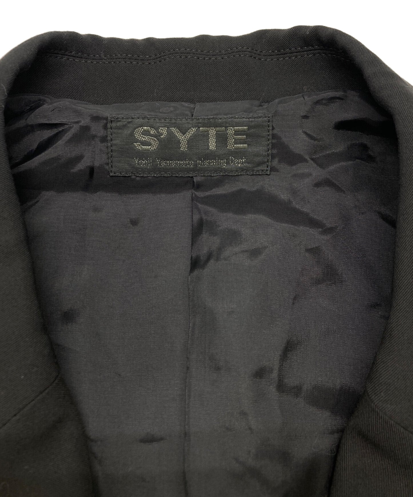 [Pre-owned] s'yte 2B jacket US-J25-912