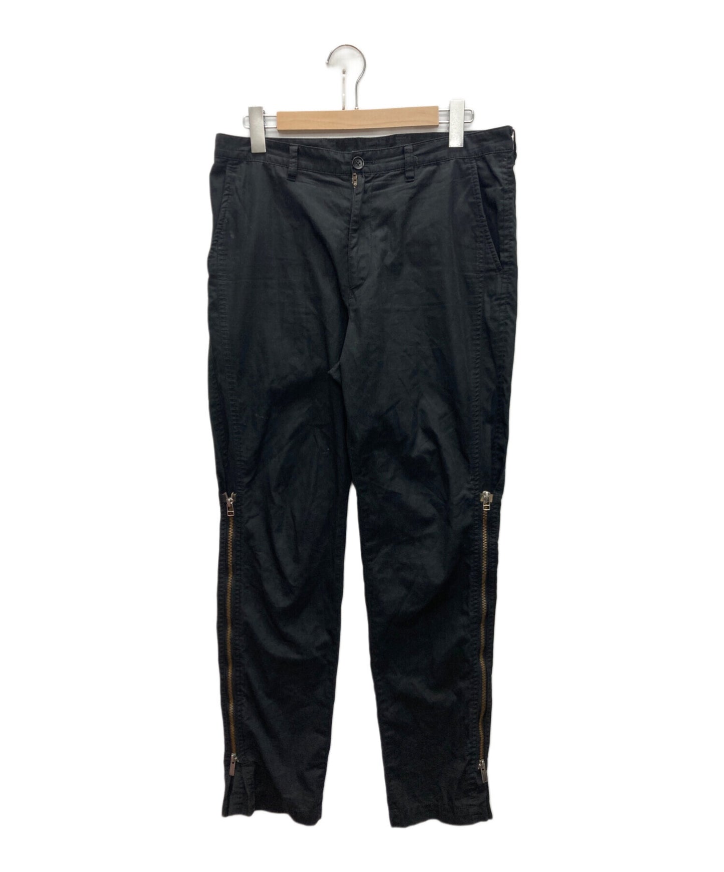 [Pre-owned] ISSEY MIYAKE MEN zip pants ME31FF095