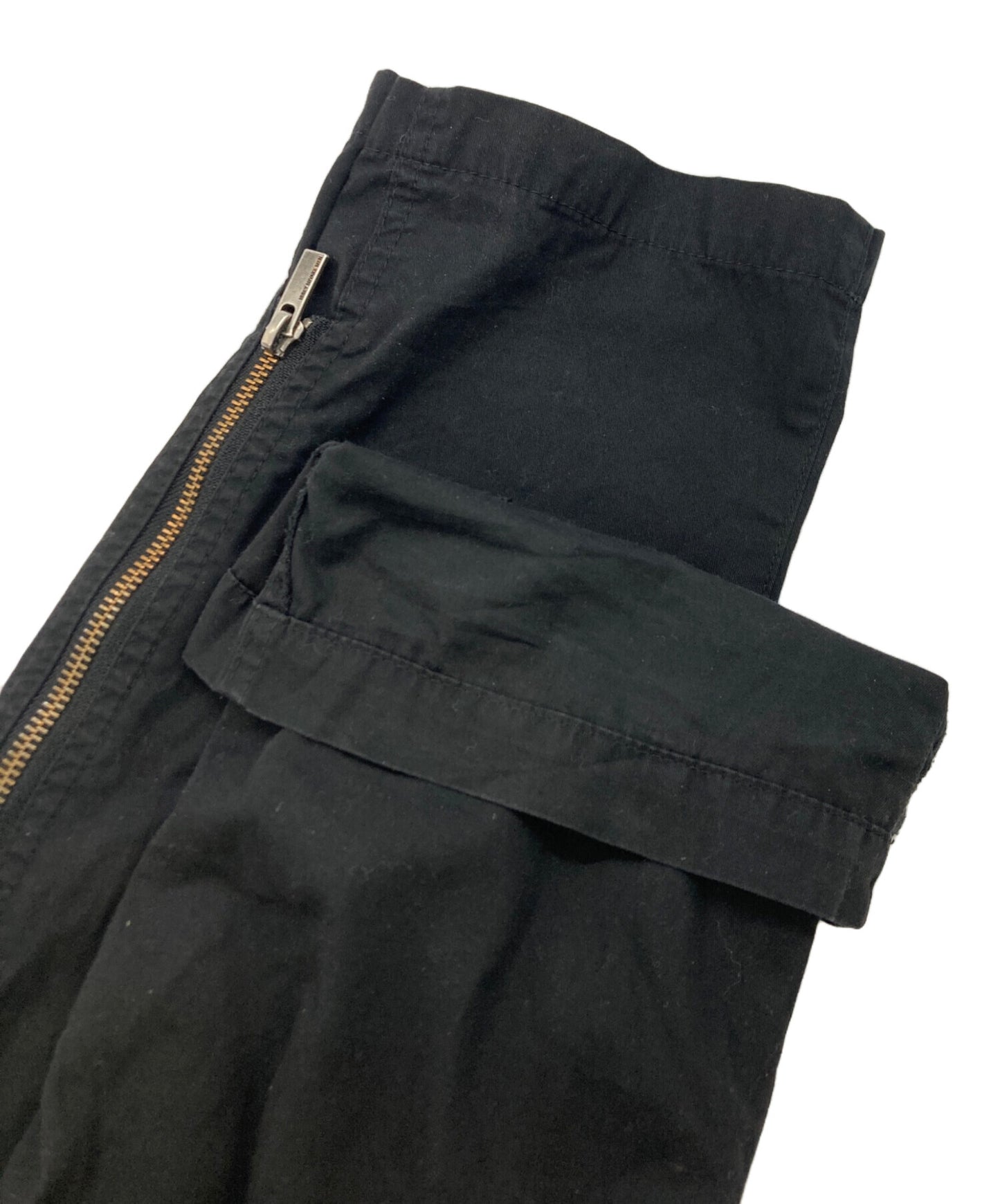 [Pre-owned] ISSEY MIYAKE MEN zip pants ME31FF095