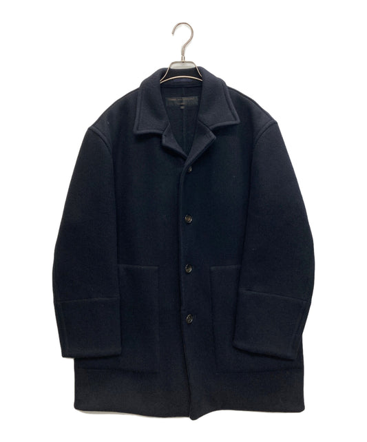 [Pre-owned] COMME des GARCONS HOMME 90's Wool half coat HJ-080780