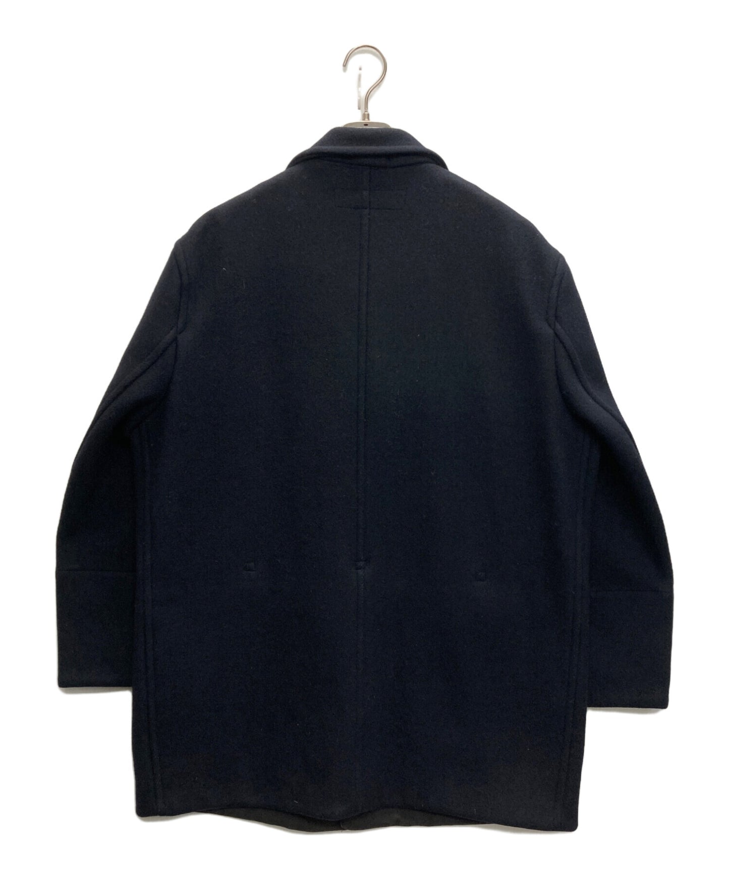 [Pre-owned] COMME des GARCONS HOMME 90's Wool half coat HJ-080780