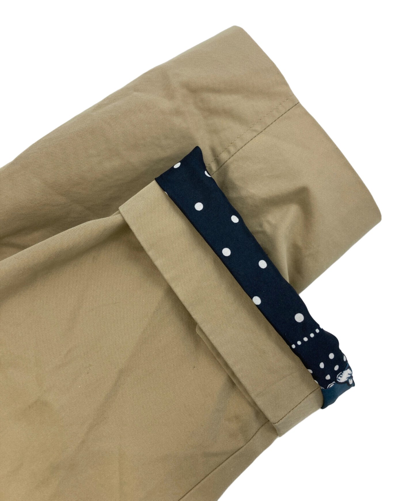 [Pre-owned] NEIGHBORHOOD OOTD C-COAT 211AQODN-JKM01