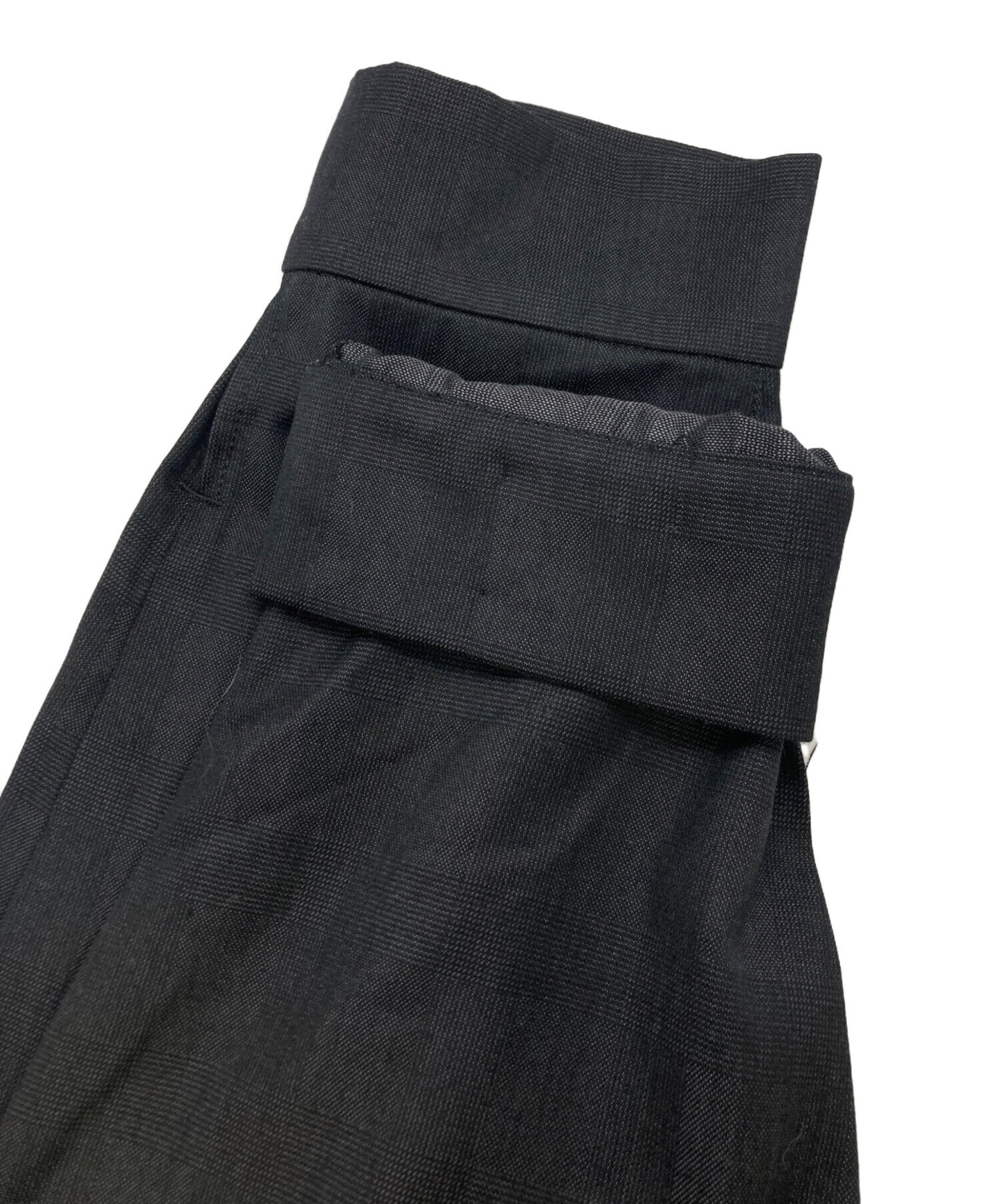 [Pre-owned] Vivienne Westwood man Side Open Wool Silk Slacks VW-W1-73963