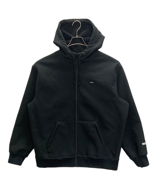 [Pre-owned] SUPREME WINDSTOPPER Zip Up Hooded Sweatshirt