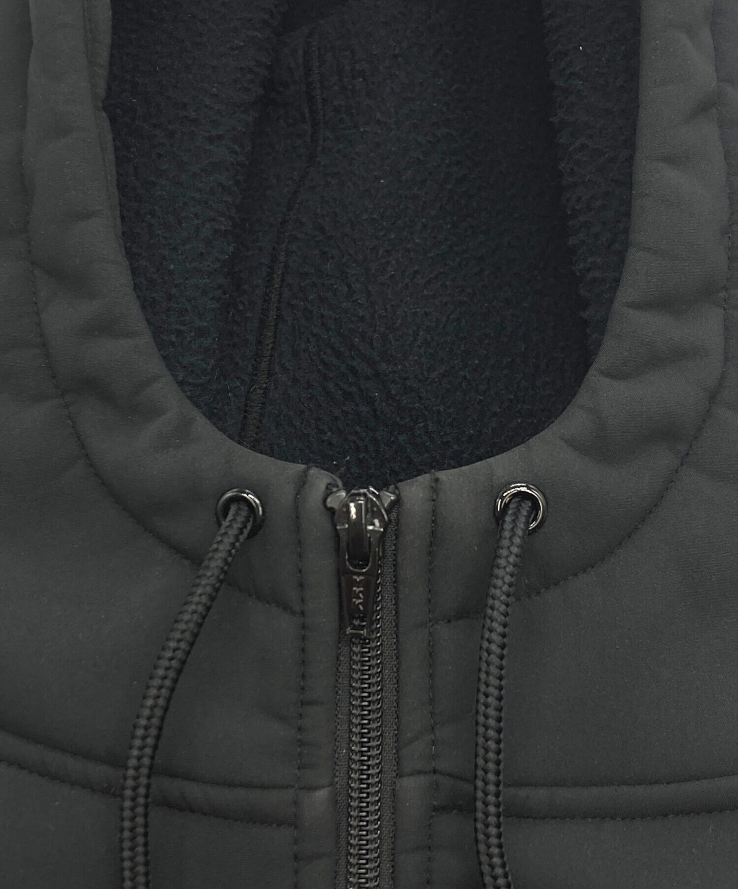 [Pre-owned] SUPREME WINDSTOPPER Zip Up Hooded Sweatshirt