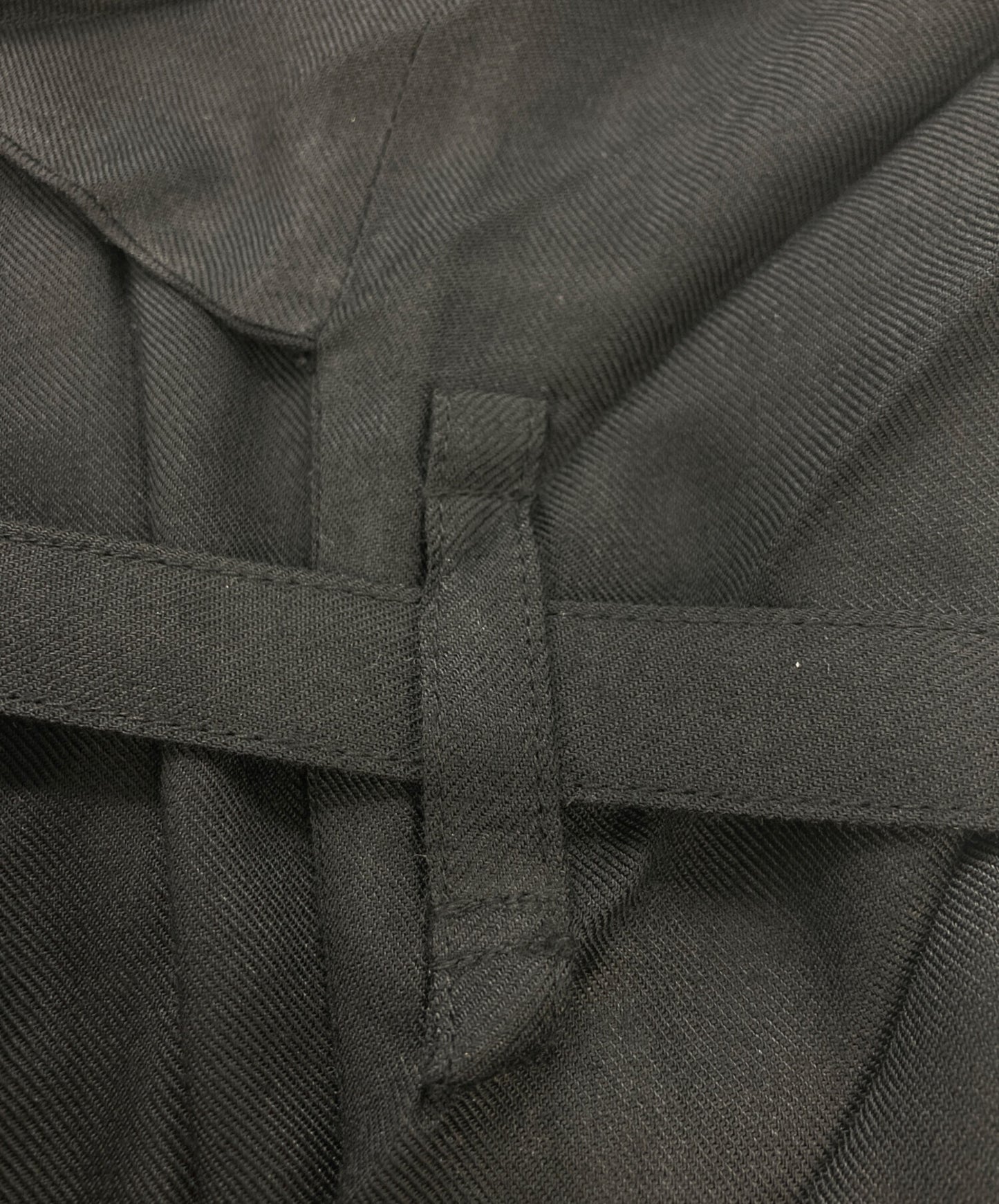 [Pre-owned] me ISSEY MIYAKE Square Neck Pleated Dress MI83FH742