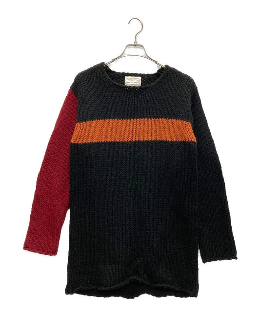 [Pre-owned] COMME des GARCONS HOMME 90's wool knit IN-040010