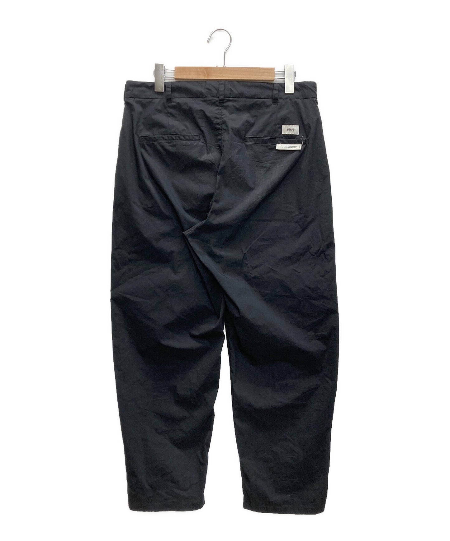 [Pre-owned] WTAPS EZ HUNTS TROUSERS CTPL WEATHER COOLMAX 241TQDT-PTM03