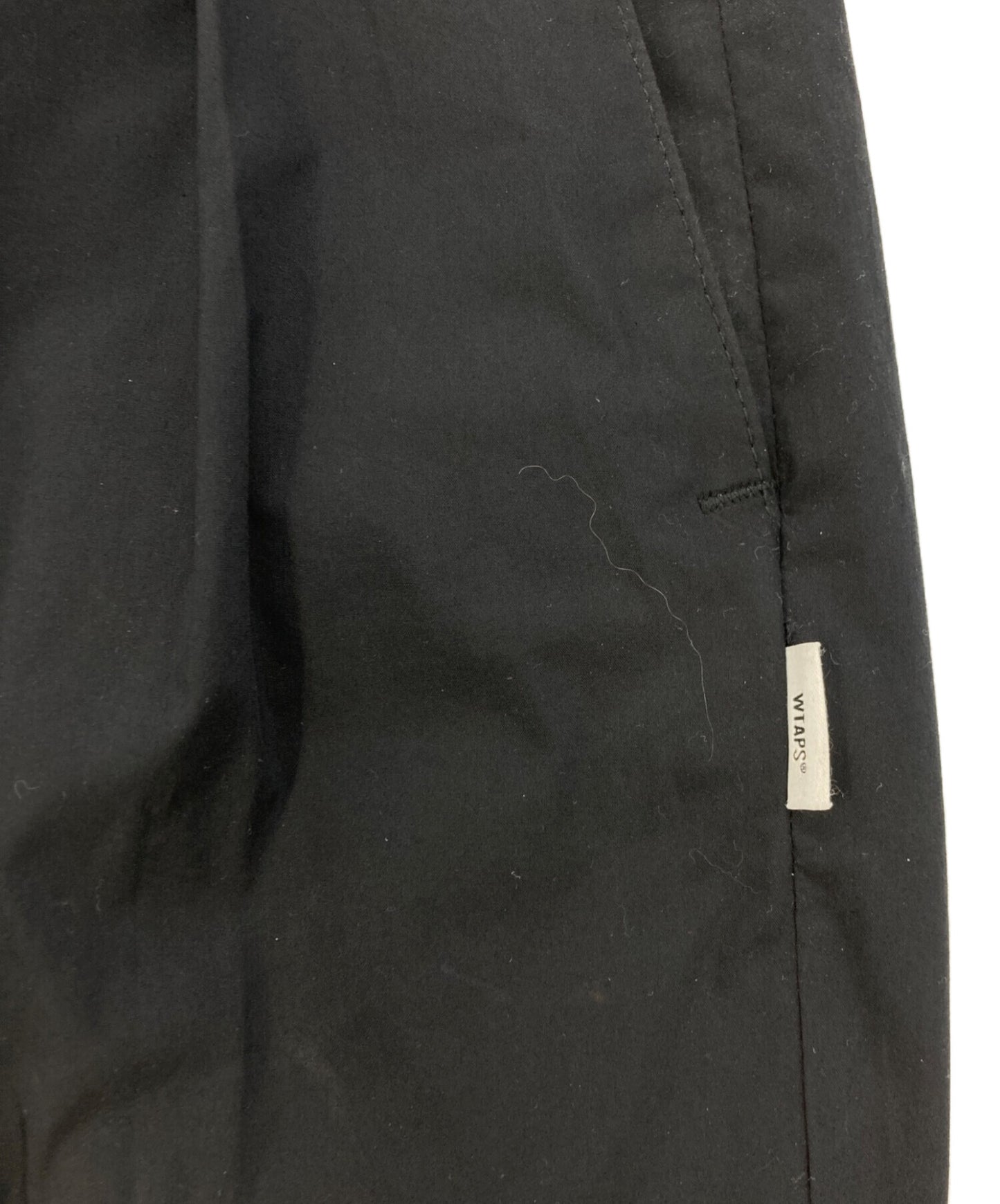 [Pre-owned] WTAPS EZ HUNTS TROUSERS CTPL WEATHER COOLMAX 241TQDT-PTM03
