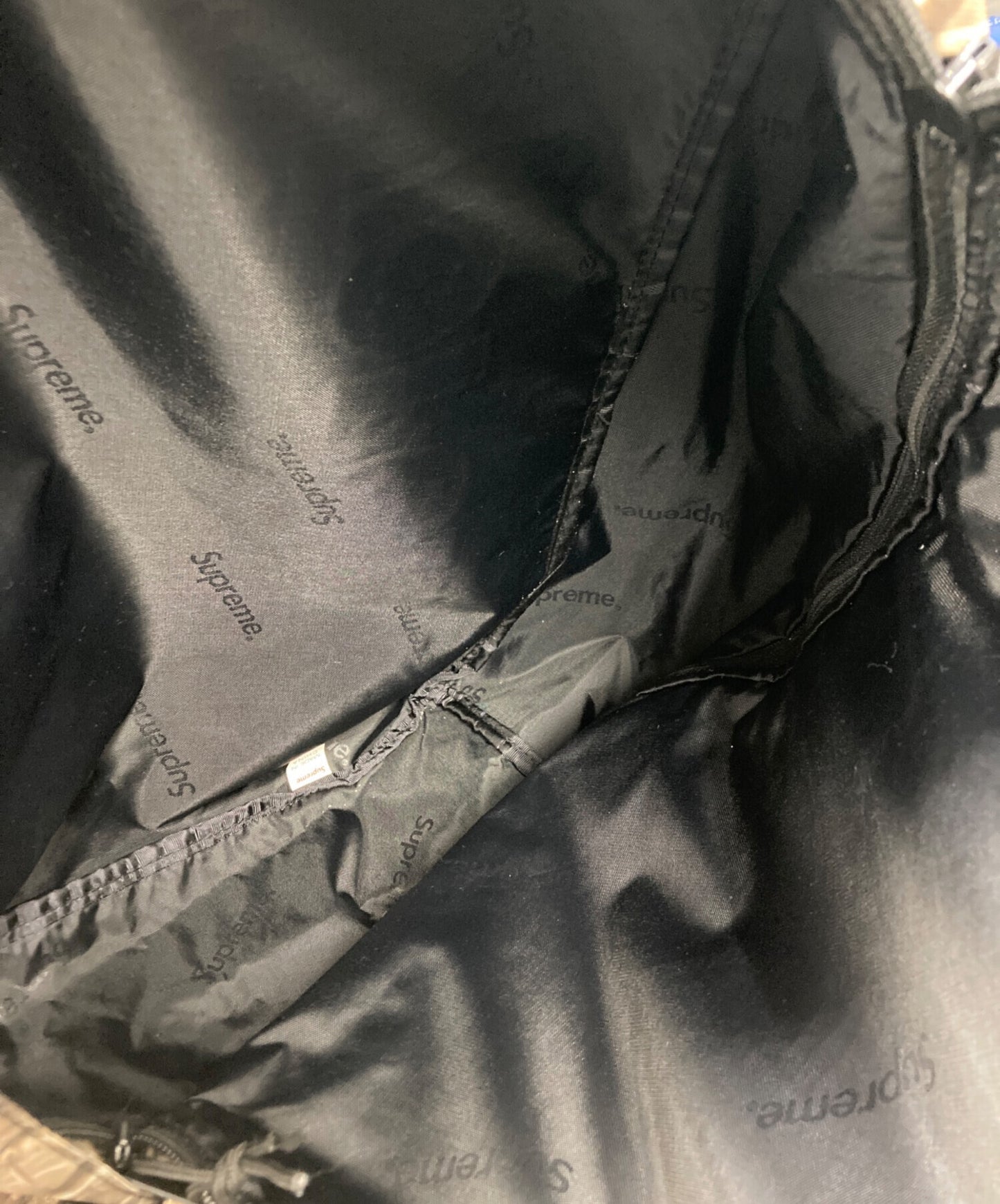 [Pre-owned] SUPREME Duffle Bag