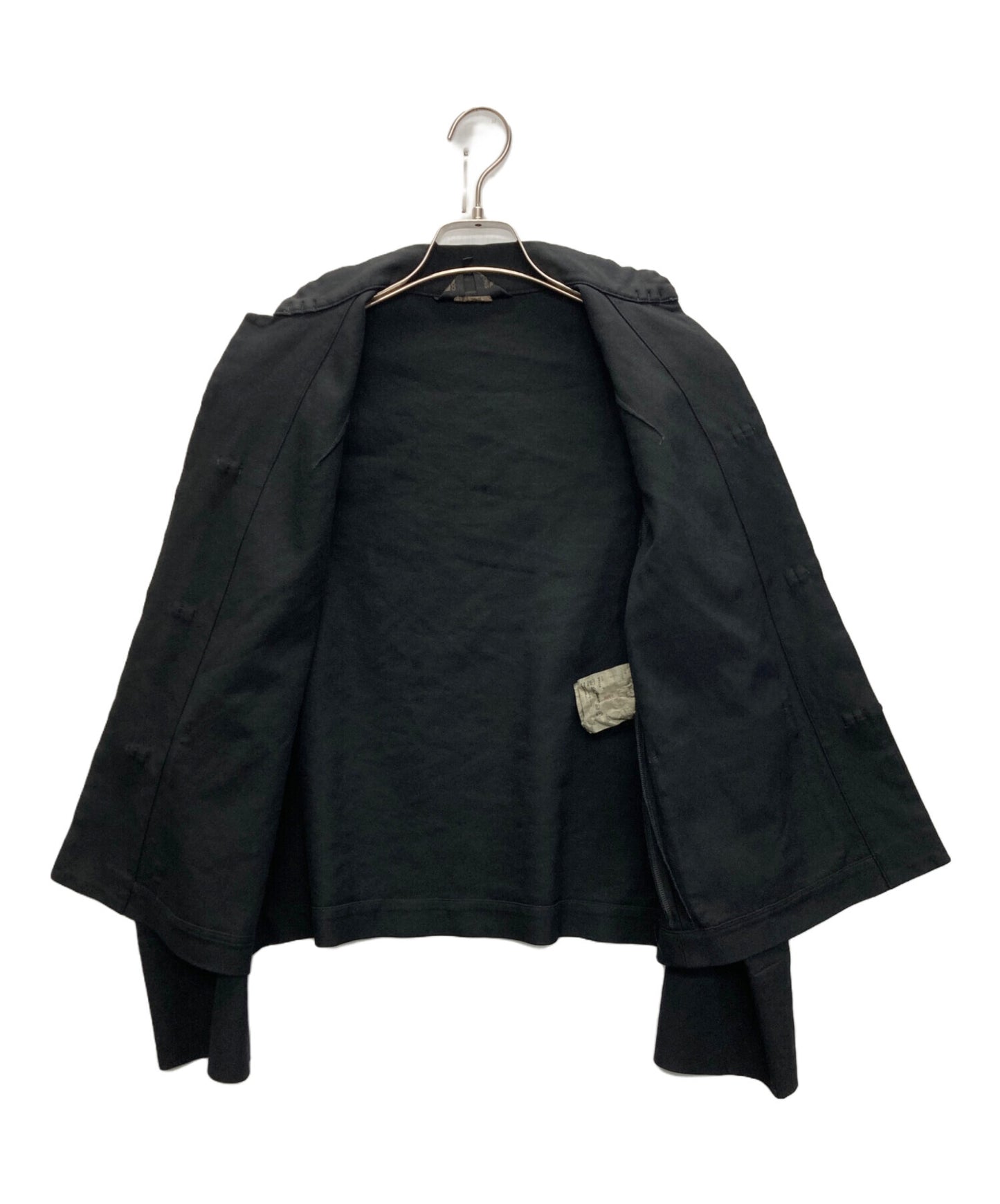 [Pre-owned] BLACK COMME des GARCONS qipao 1Z-J004