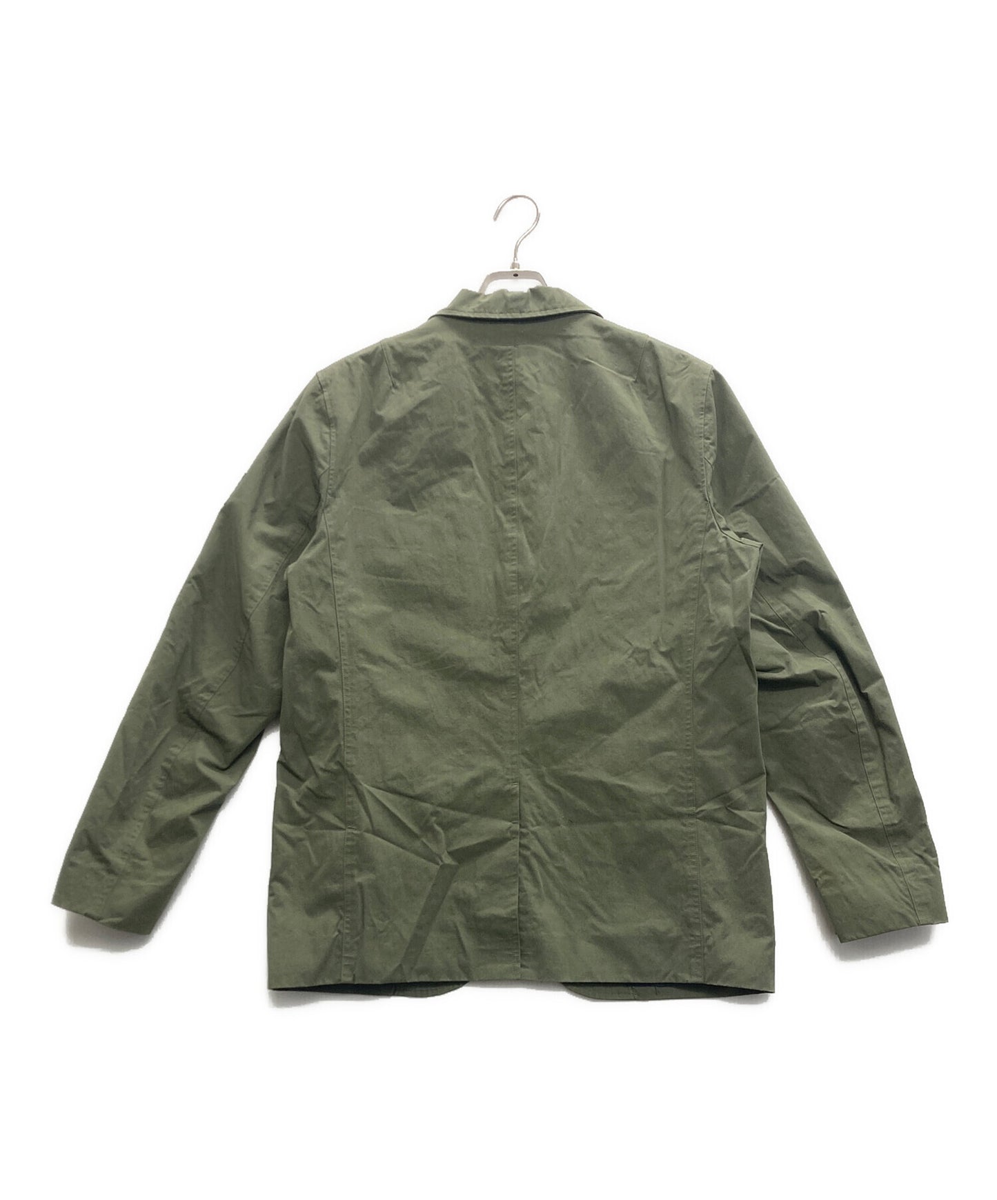 [Pre-owned] A BATHING APE MILITARY TAILORED JACKET 007JKG301001X
