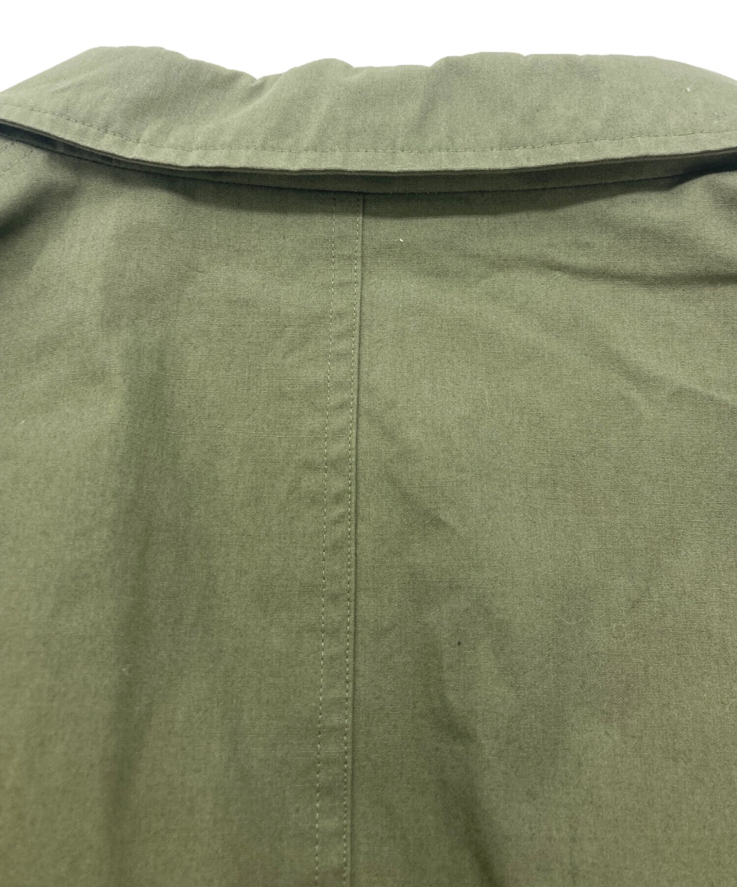 [Pre-owned] A BATHING APE MILITARY TAILORED JACKET 007JKG301001X