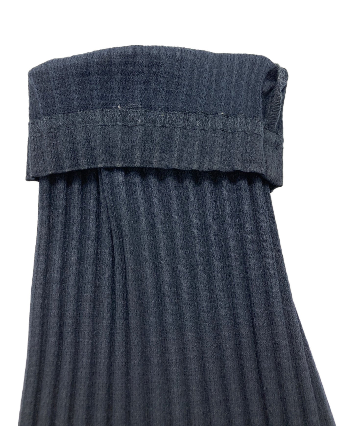 [Pre-owned] HOMME PLISSE ISSEY MIYAKE Pleated zip-up jacket HP55JL140