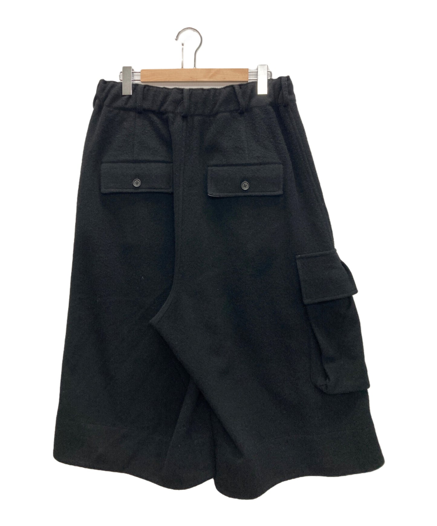 [Pre-owned] s'yte W/TOP MOSSA LEFT PATCH POCKET PANTS UU-P11-105