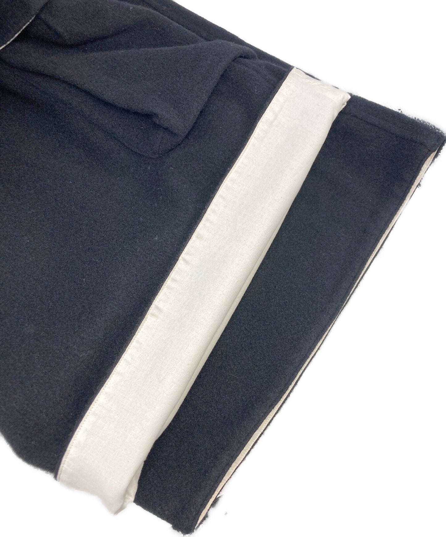 [Pre-owned] s'yte W/TOP MOSSA LEFT PATCH POCKET PANTS UU-P11-105