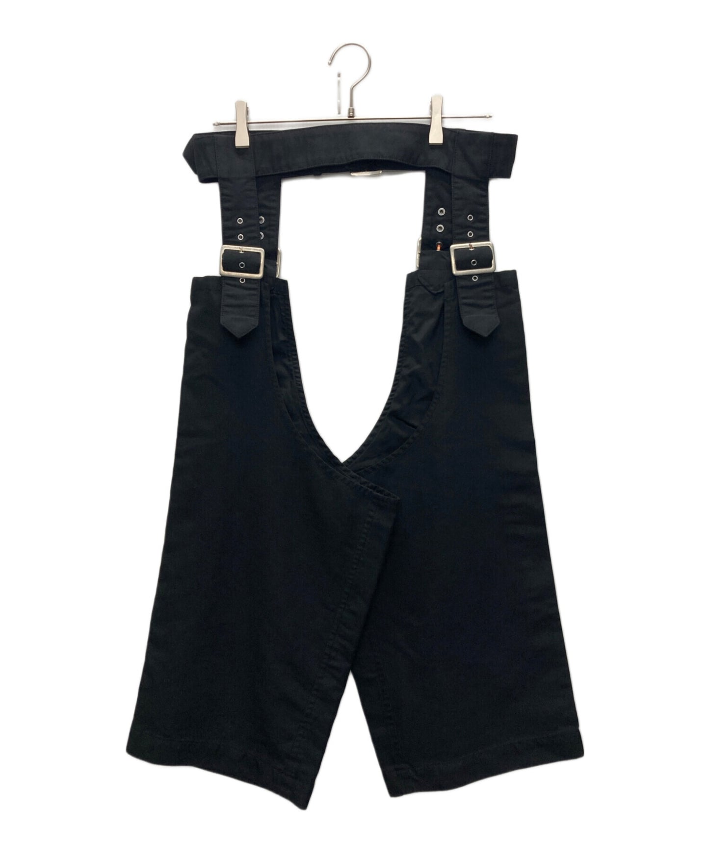 [Pre-owned] COMME des GARCONS HOMME PLUS Poly shrink-wrap chaps PD-A004