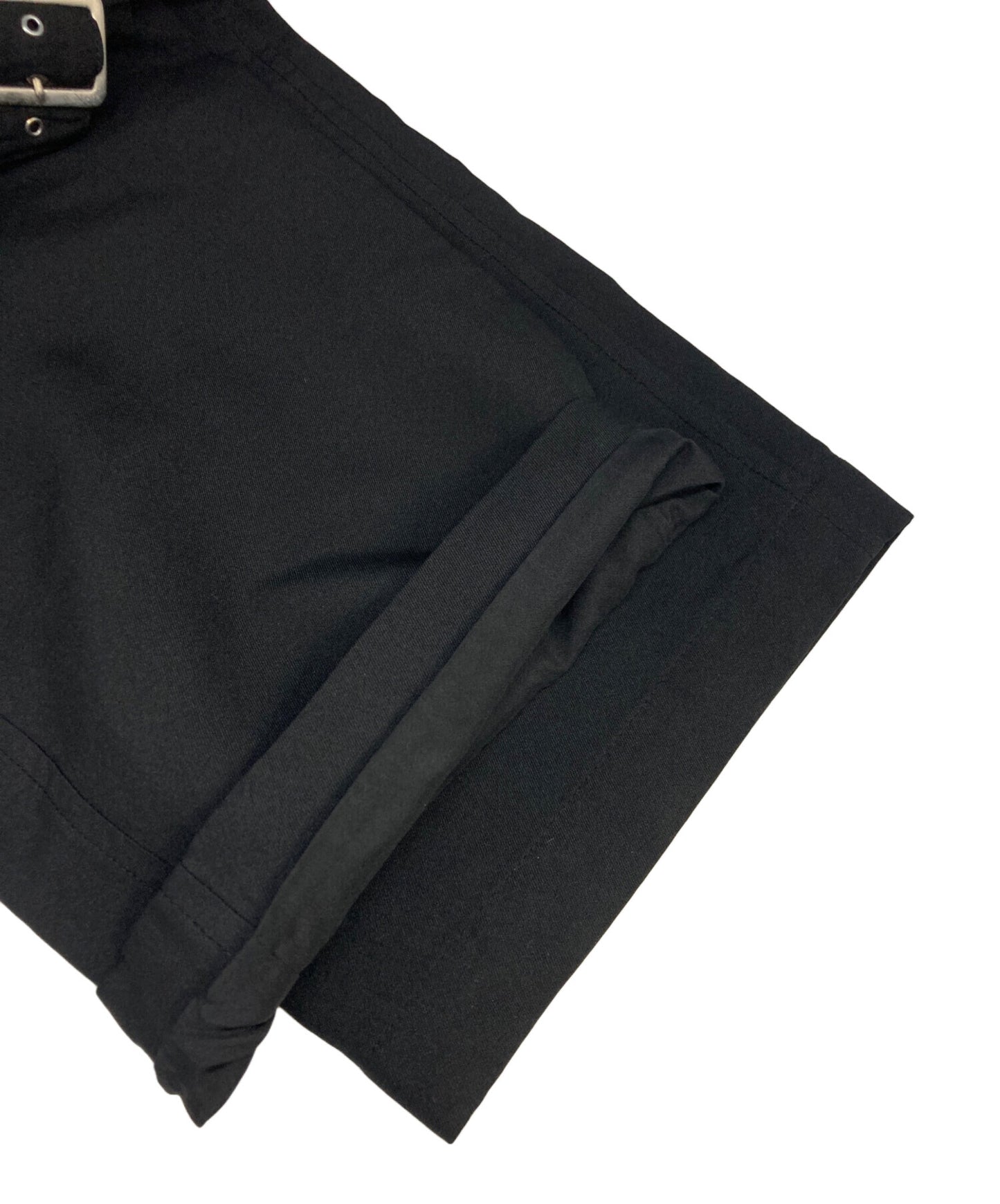 [Pre-owned] COMME des GARCONS HOMME PLUS Poly shrink-wrap chaps PD-A004