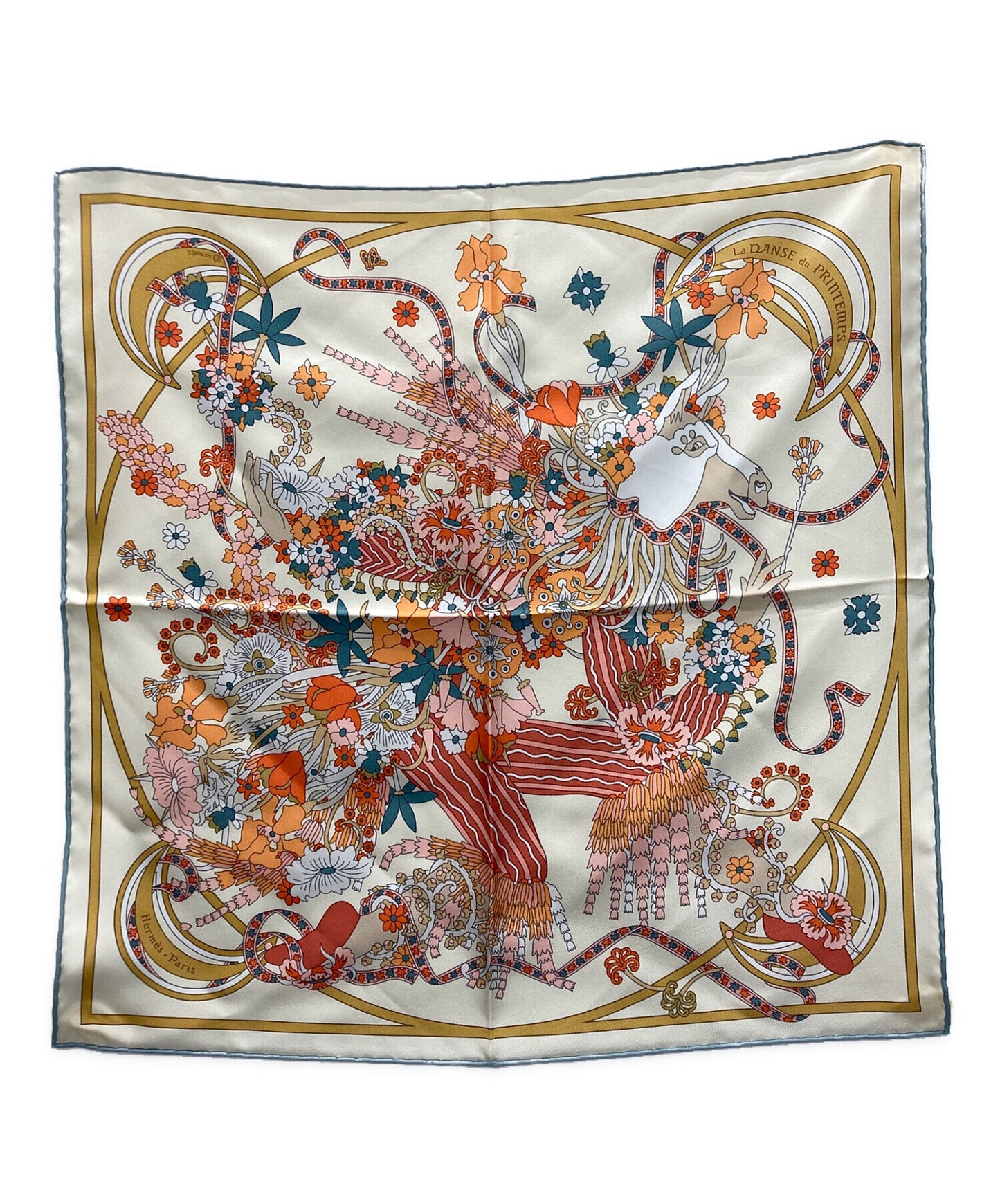 [Pre-owned] HERMES Gavroche 45