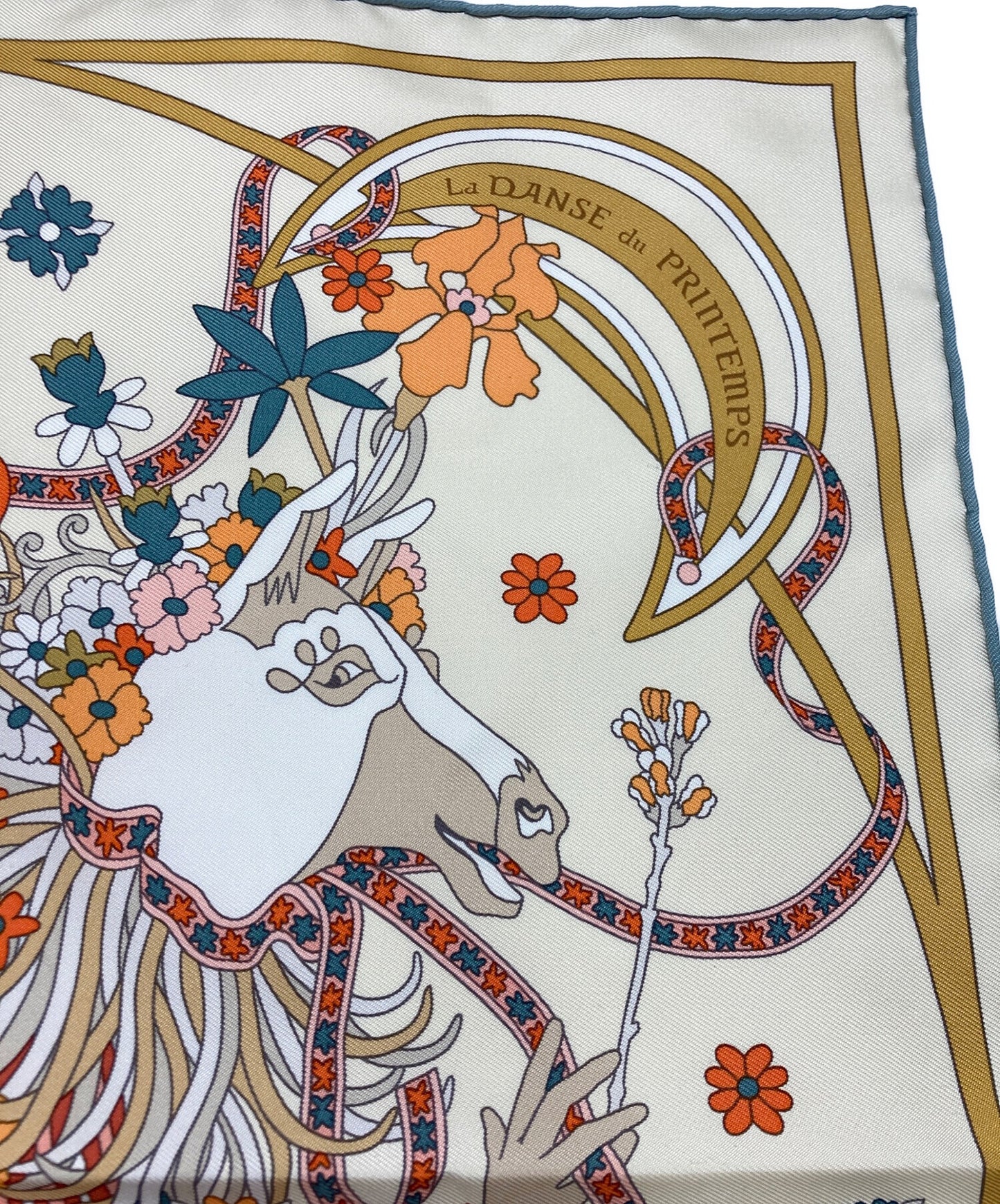 [Pre-owned] HERMES Gavroche 45