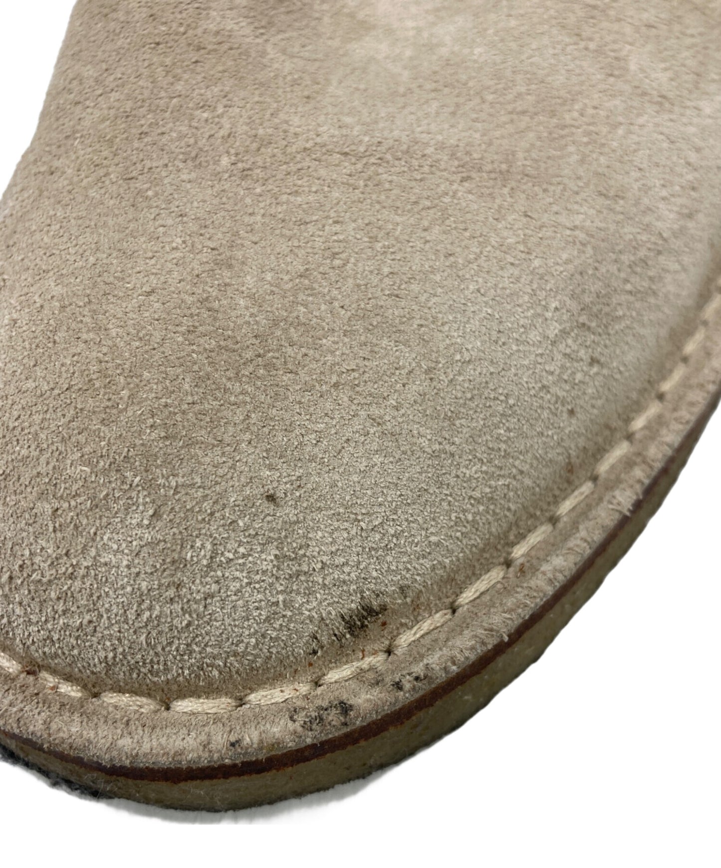 [Pre-owned] COMME des GARCONS HOMME Suede Desert Chukka Boots