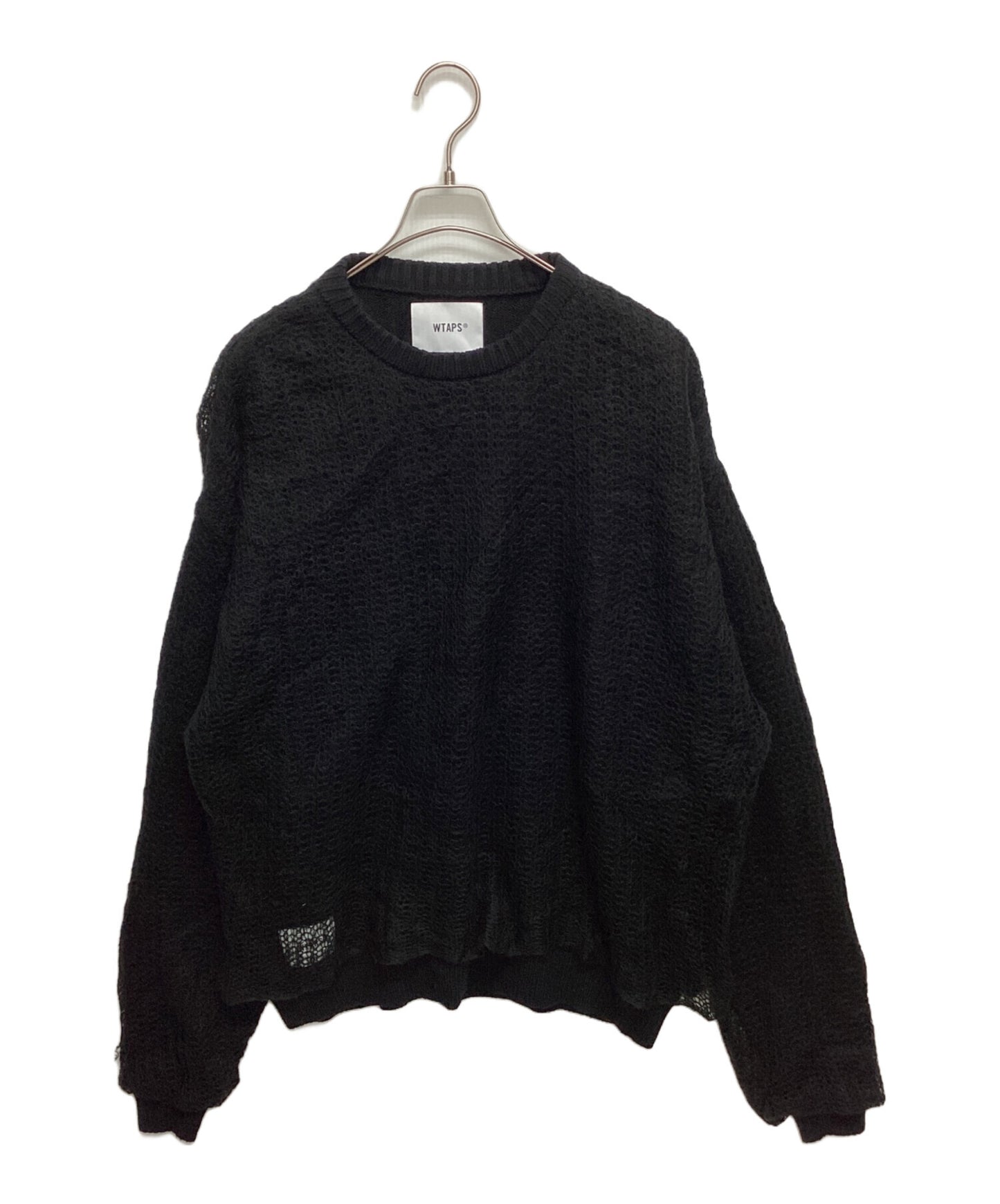 [Pre-owned] WTAPS OBSVR SWEATER 232MADT-KNM02