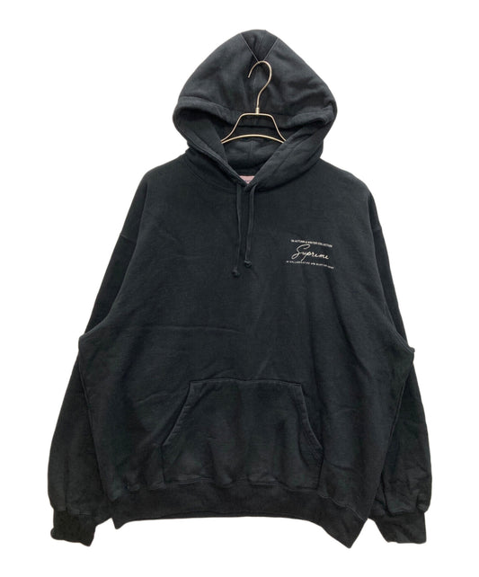 [Pre-owned] SUPREME Hooded Sweatshirt