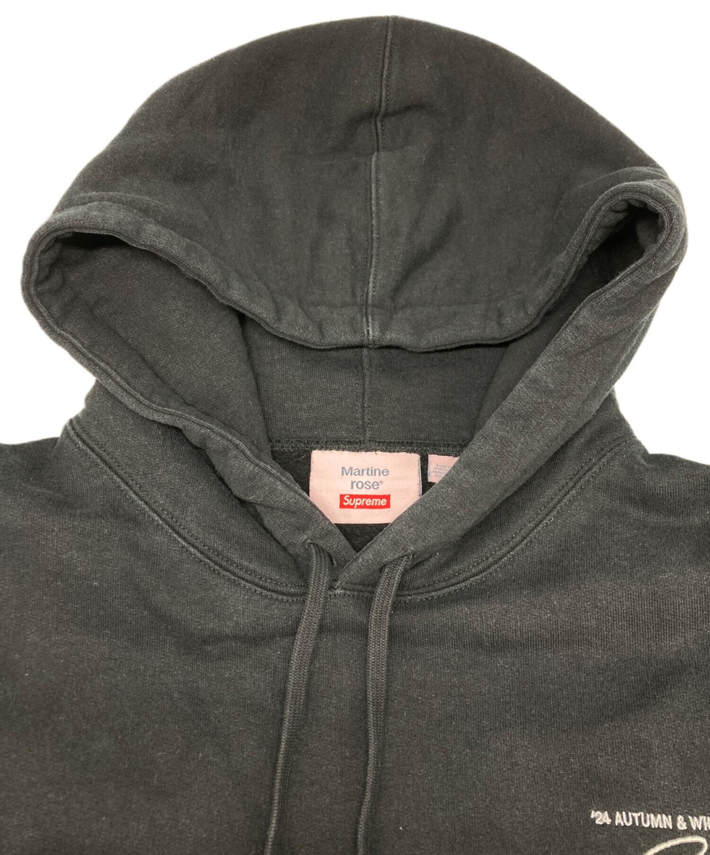 [Pre-owned] SUPREME Hooded Sweatshirt