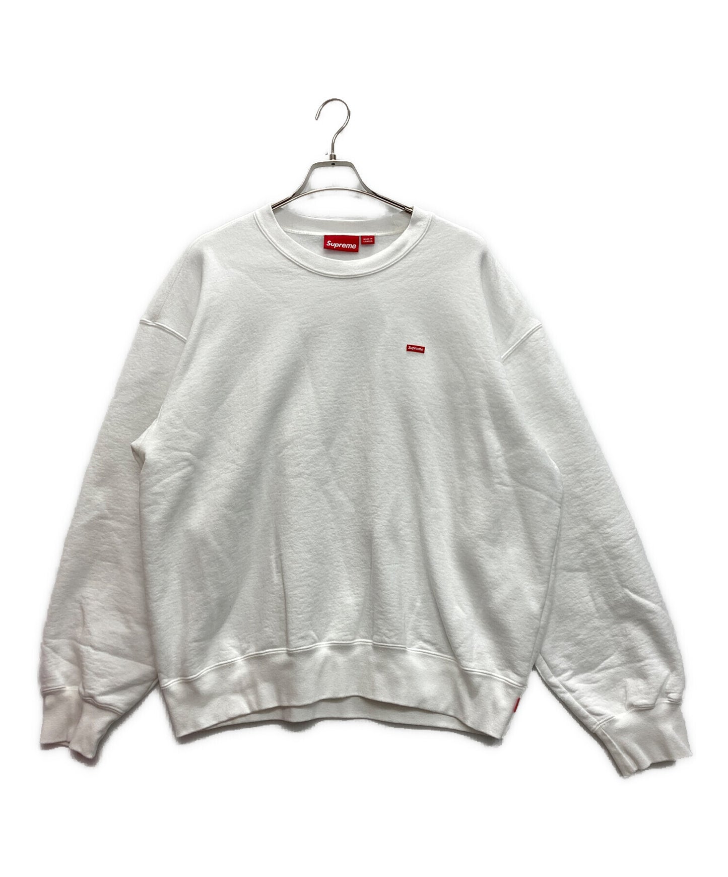 [Pre-owned] SUPREME Small Box Crewneck