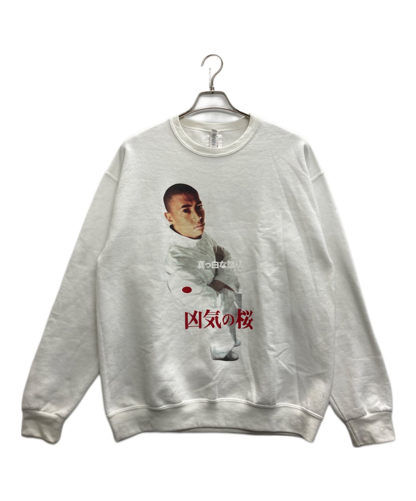 [Pre-owned] WACKO MARIA Collaboration Print Sweatshirt