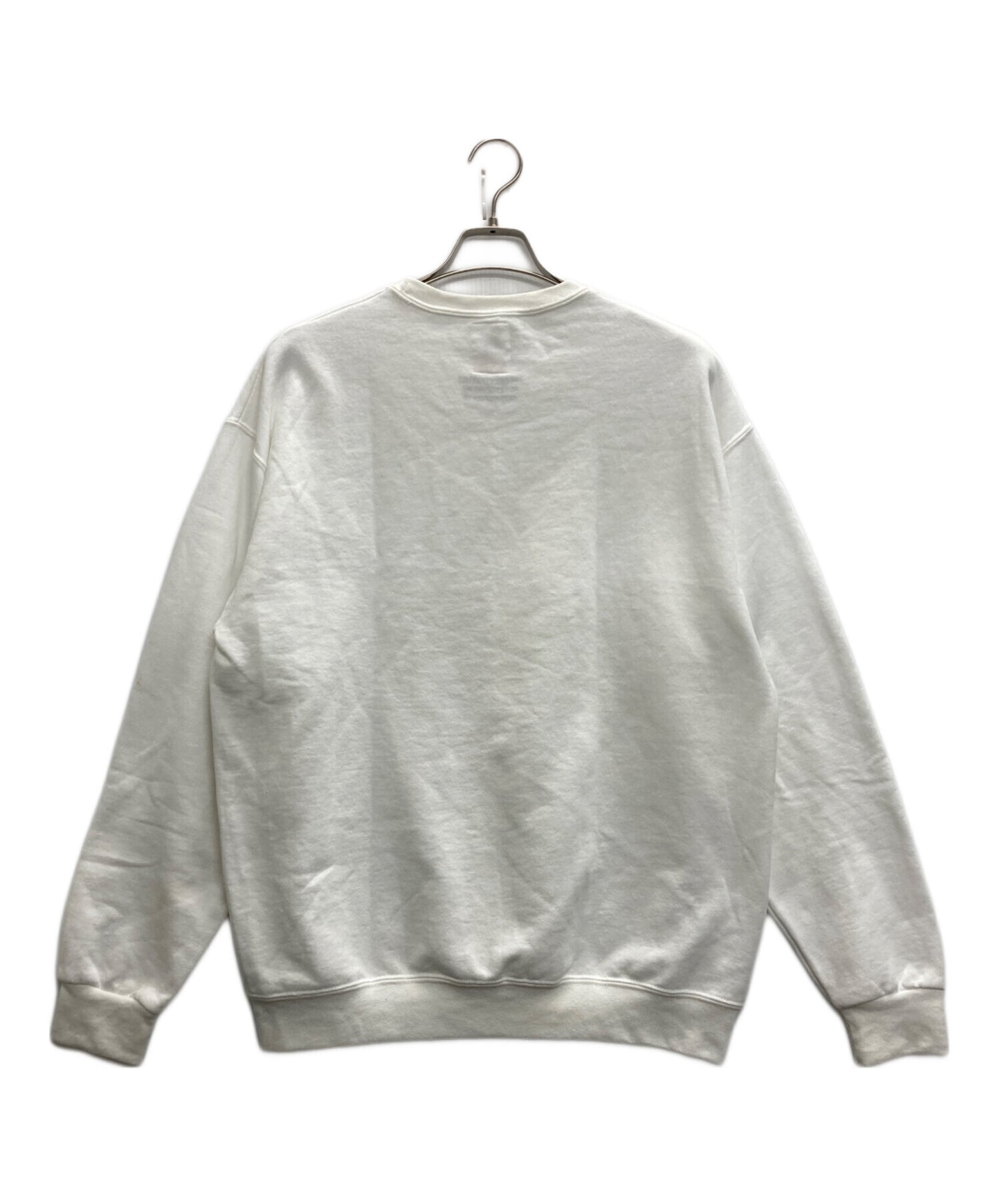 [Pre-owned] WACKO MARIA Collaboration Print Sweatshirt