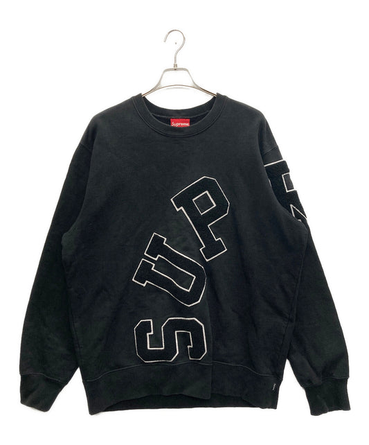 [Pre-owned] SUPREME Big Arc Crewneck